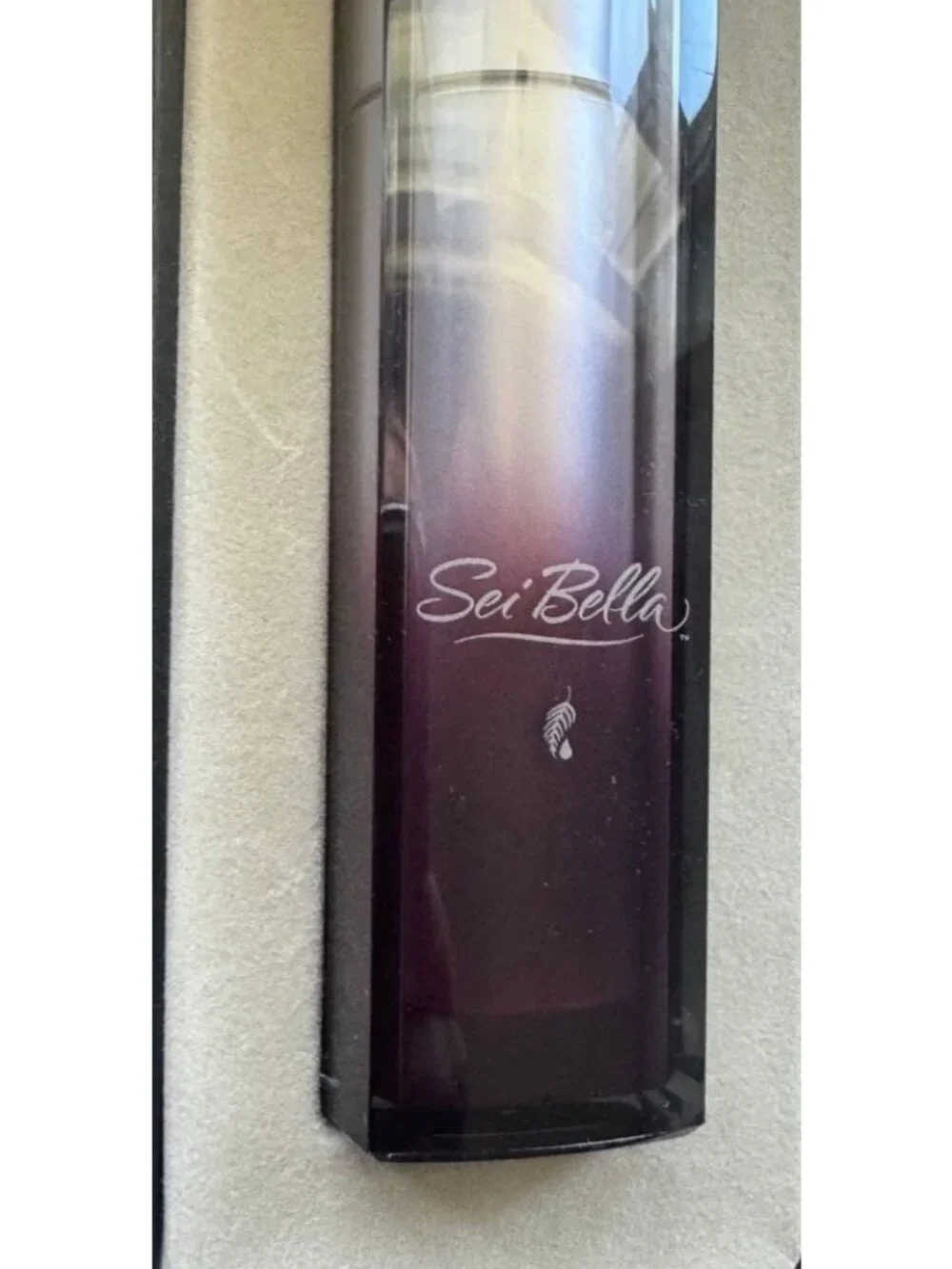 Melaleuca Sei Bella Luxury Serum Concentrate 1 fl oz 30 ml New in Box